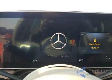 2022 Mercedes-Benz Glb 250 4Matic from USA, damaged, VIN W1N4M4HB6NW259463